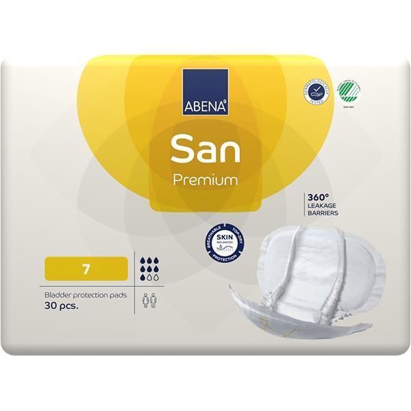 Image of Abena San Premium 7 2100ml Pk30 by Abena