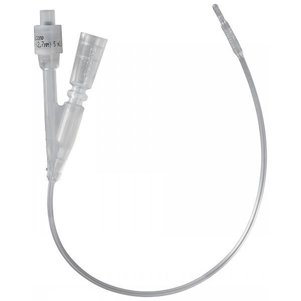 Image of Bardex Silicone Catheter Long Term 5ml 43cm M FG08 by Bardex