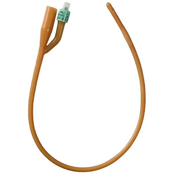 Image of Bard Catheter Foley Bardia 2way 12F 30ml Box 10 by Bardia