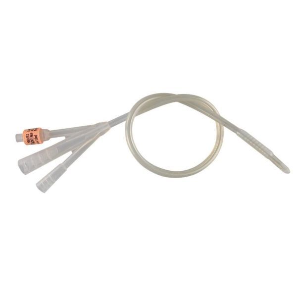 Image of Bardex LubriSil Hydro Coated 3Way 40cm M FG18 by Bardex