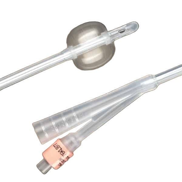 Image of Bardex LubriSil Hydro Coated Catheter 30ml 40cm M FG20 by Bardex