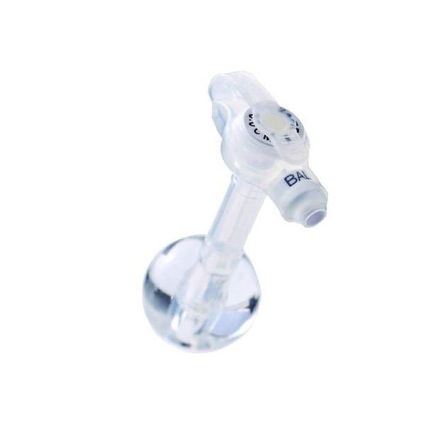 Mic-Key ENFit Gastro Feed Tube FG14 5.0cm - Mic-Key product image for SEO optimization