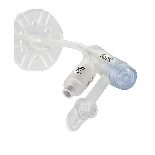 Mic Gastro Feed Tube ENFit FG14 3-5ml Balloon - Mic product image for SEO optimization