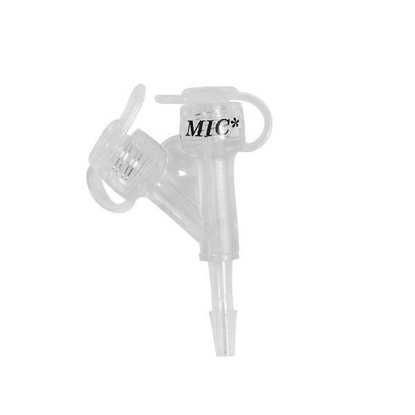 MIC PEG Replacement Feeding Adaptor With ENFit FG20 - Mic product image for SEO optimization