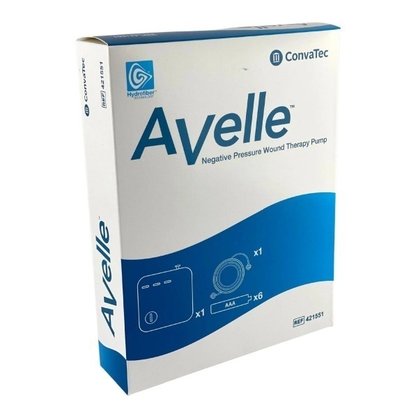 Avelle Negative Pressure Wound Therapy Pump - Avelle product image for SEO optimization