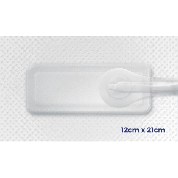 Avelle Negative Pressure Wound Therapy Dress 12x21cm Pack 5 - Image 2