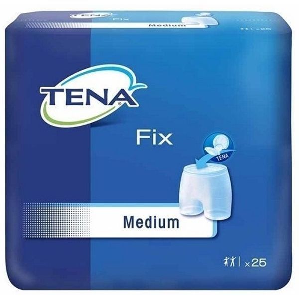 Image of Tena Fix Pants Medium Pk25 by Tena