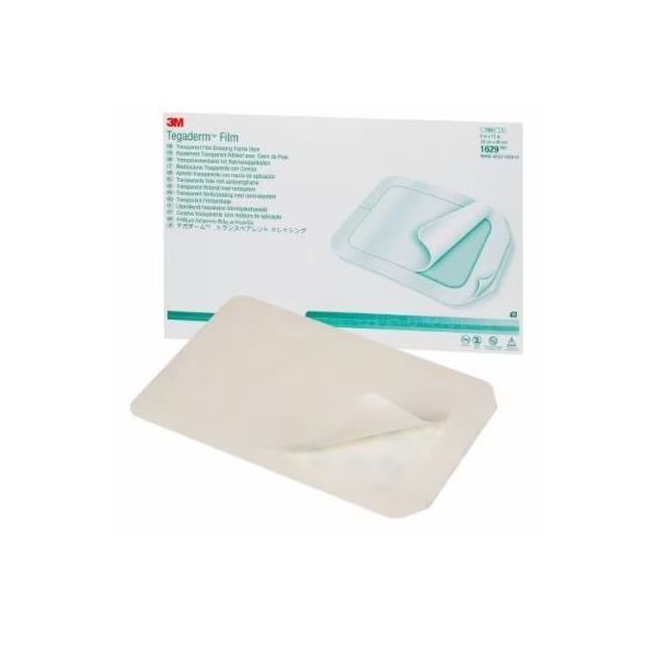 Tegaderm Adhesive Transparent Dressing 20x30cm - Tegaderm product image for SEO optimization