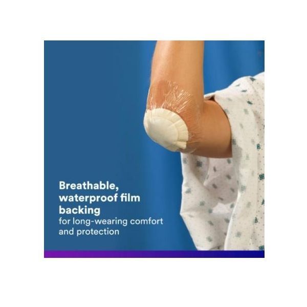 Tegaderm Foam Adhesive Heel Dressing 14x14cm - Image 2