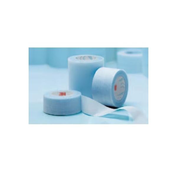 3M Micropore Silicone Surgical Tape 50mm x 5m - Image 2