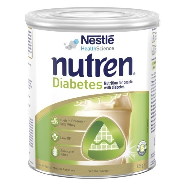 Nutren Diabetes 825g - Nutren product image for SEO optimization