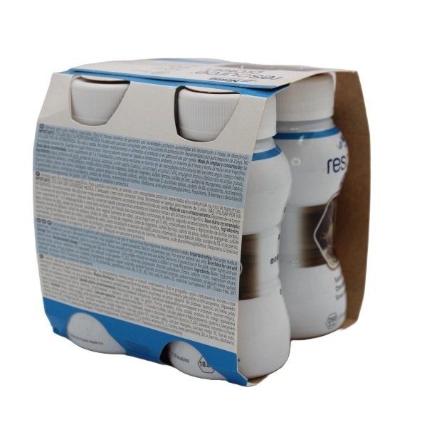 Resource Protein Chocolate 200ml Bottle Pack 4 - Image 3