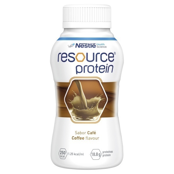 Resource Protein Coffee 200ml Bottle Pack 4 - Resource product image for SEO optimization