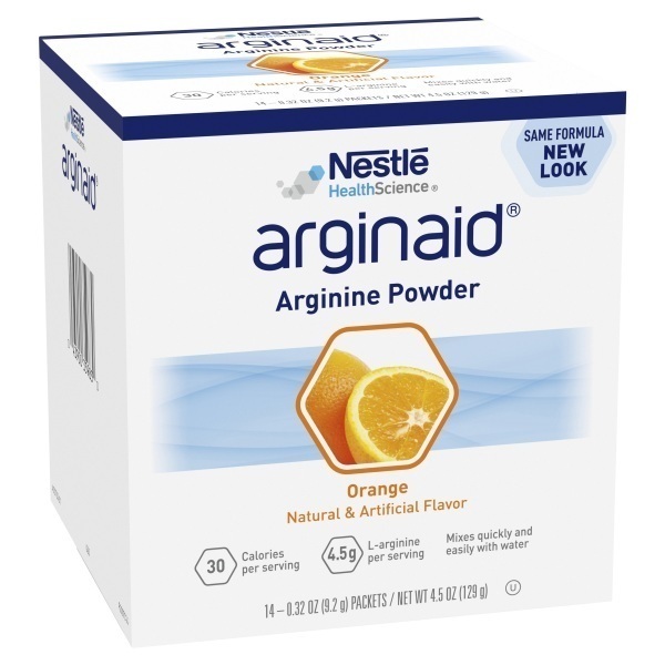 Resource Arginaid Orange Sachet 9.2g Pk14 - Resource product image for SEO optimization