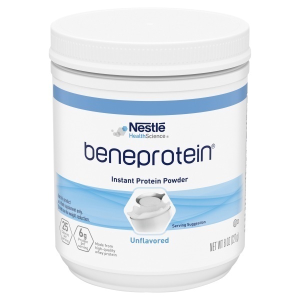 Resource Beneprotein Powder 227g can - Resource product image for SEO optimization