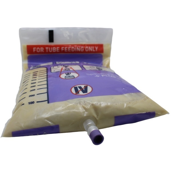 Isosource 2.0 1000ml Ready To Hang Soft Bag - Image 2