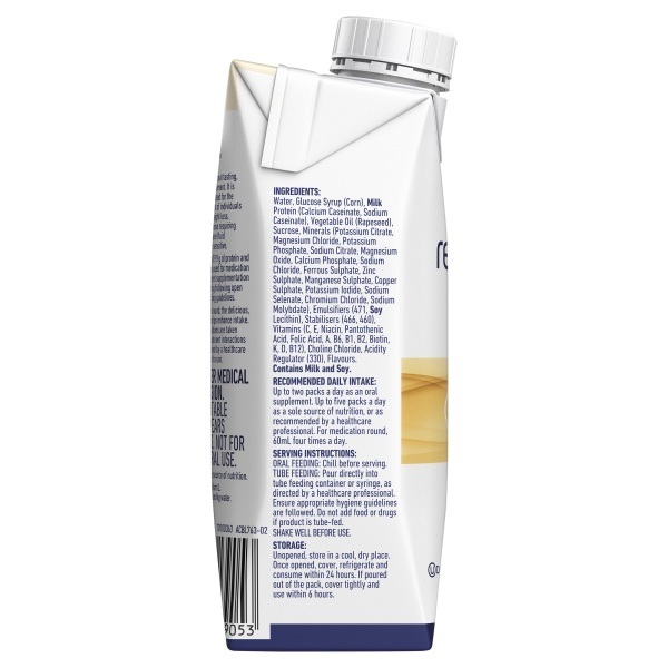 Resource 2.0 Vanilla 237ml Tetra Prisma - Image 4