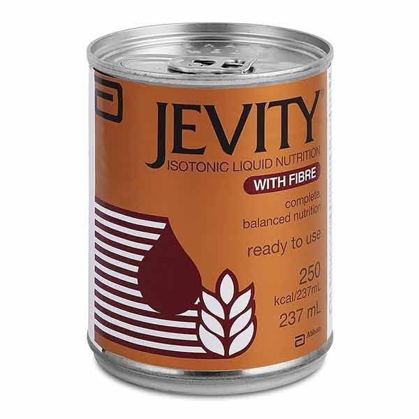 Abbott Jevity with Fibre 237ml - Jevity product image for SEO optimization