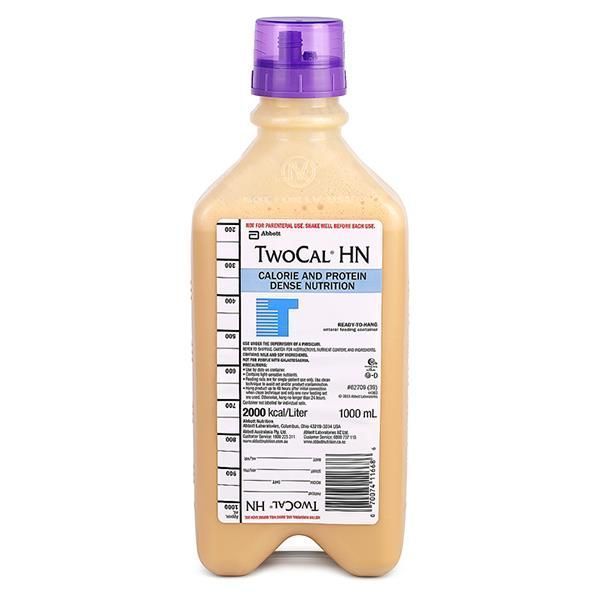 Ensure TwoCal 1000ml - Ensure product image for SEO optimization