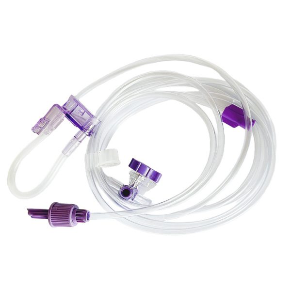 Freego Enteral Feeding Enplus Spike Set Carton 30 - Freego product image for SEO optimization