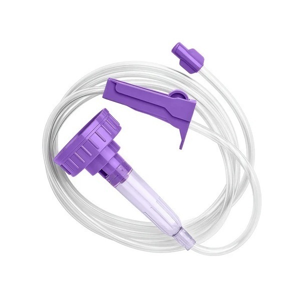 Abbott Gravity Feeding Set - ENFit - Abbott product image for SEO optimization