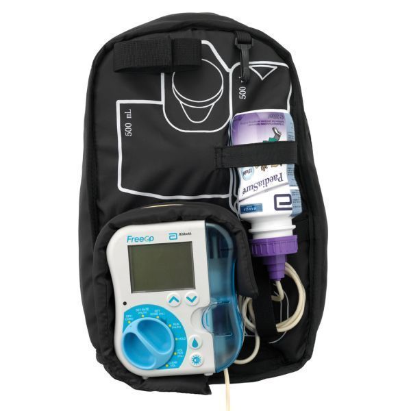 Freego Pump Backpack Adult - Freego product image for SEO optimization