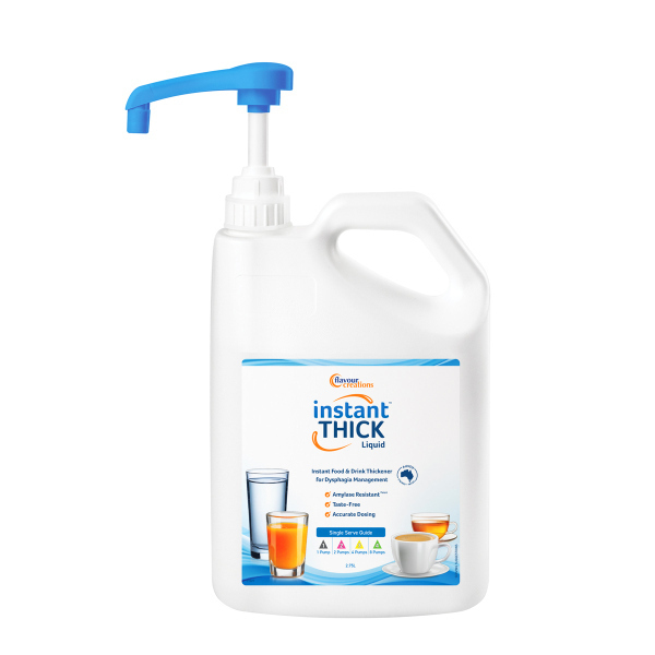 Instant Thick Liquid 2.75L Single Serve Pack 2 - Flavour Creations product image for SEO optimization