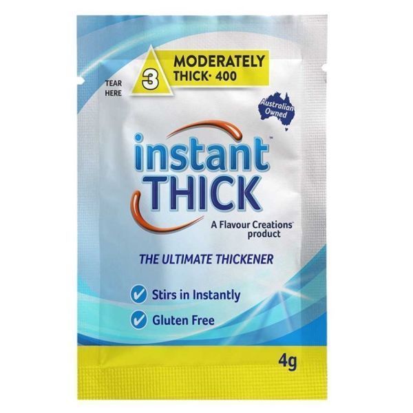 Instant Thick Sachets 400 Box 25 - Instant THICK product image for SEO optimization