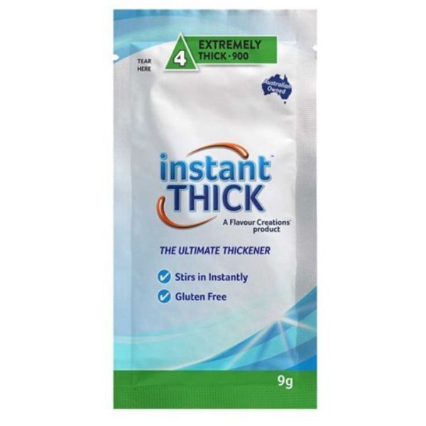 Instant THICK Sachets 900 Box 15 - Instant THICK product image for SEO optimization