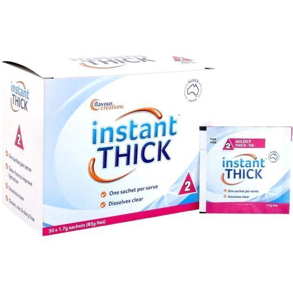Instant THICK Sachets 150 Box 50 - Instant THICK product image for SEO optimization