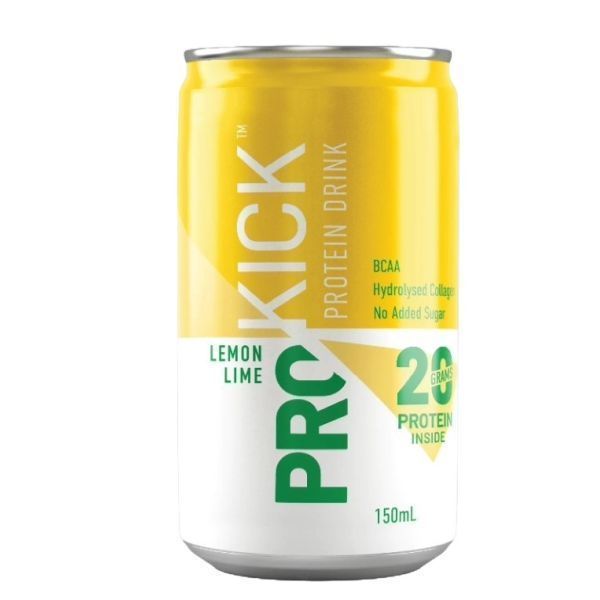 ProKick Lemon Lime Flavoured Drink - ProKick product image for SEO optimization