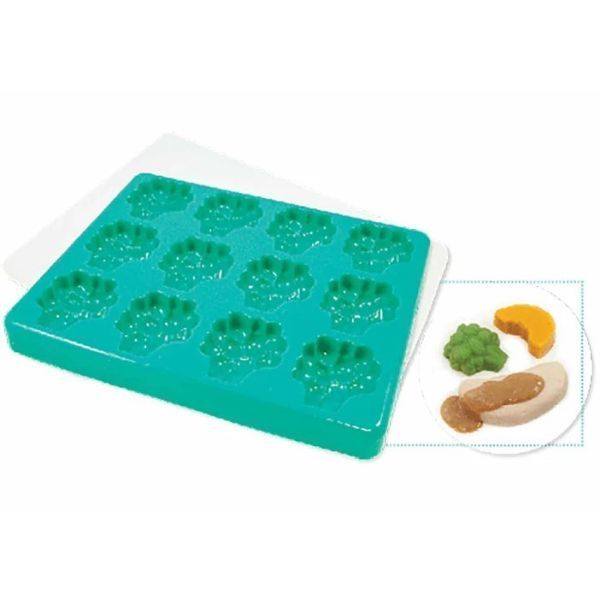 Shape It Mould 4 50mL Florets - Shape It product image for SEO optimization