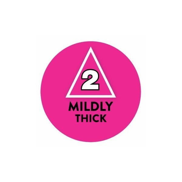 Sticker Level 2 Mildly Thick 200 Stickers - Flavour Creations product image for SEO optimization