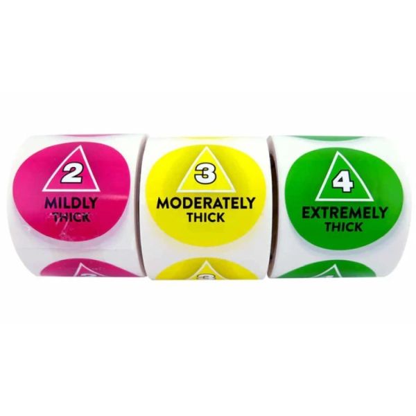 Sticker Level 4 Extremely Thick 200 Stickers - Image 2