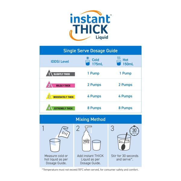 Instant Thick Liquid 950ml Single Serve - Image 2