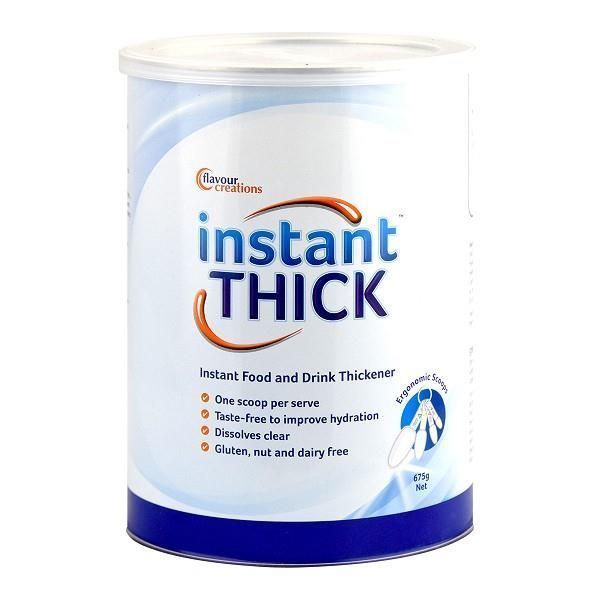 instant THICK Thickening Powder 675g Can - Instant THICK product image for SEO optimization