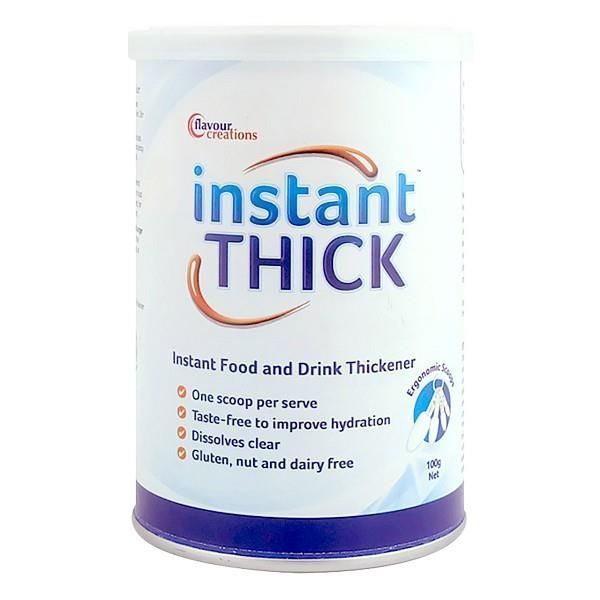 instant THICK Thickening Powder 100g Can - Instant THICK product image for SEO optimization
