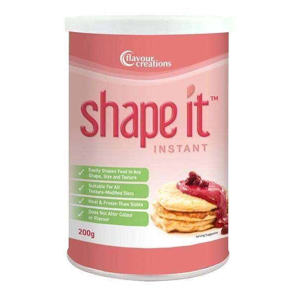 Shape It Food Shaping Powder 200g Can - Shape It product image for SEO optimization
