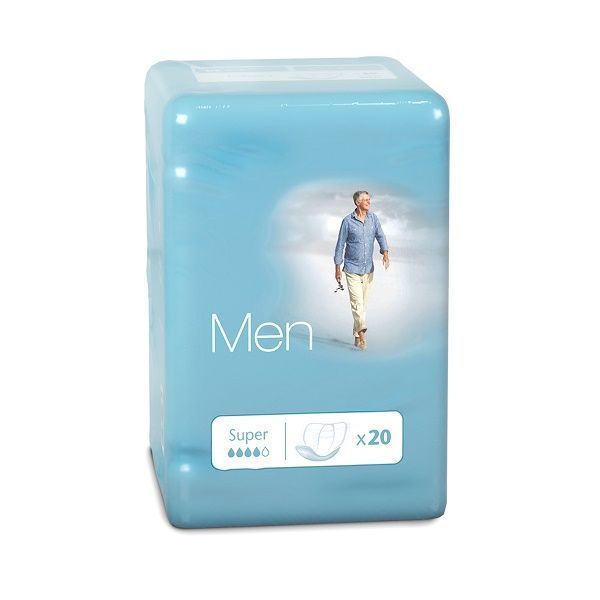 Image of Cello AMD For Men Super 470ml 21x26cm Pk20 by AMD