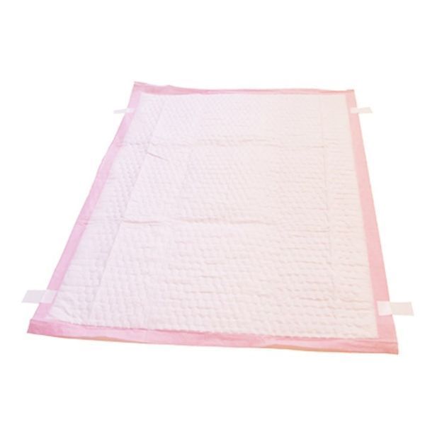 Image of Cello Absorbant Underpad Pink Medium 45x60cm 700ml Pkt 50 by Cello