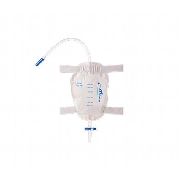 Image of Multigate Leg Bag Non Return Valve 30cm Tube 350ml by Multigate