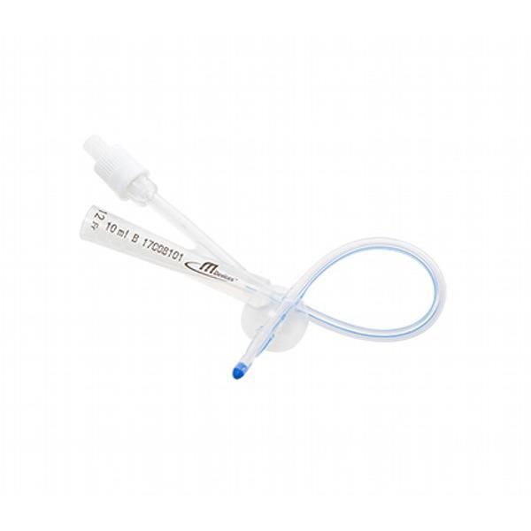 Image of mDevices Foley Catheter Female Silicone 2-Way 12Fr 10mL 23cm by MDevices