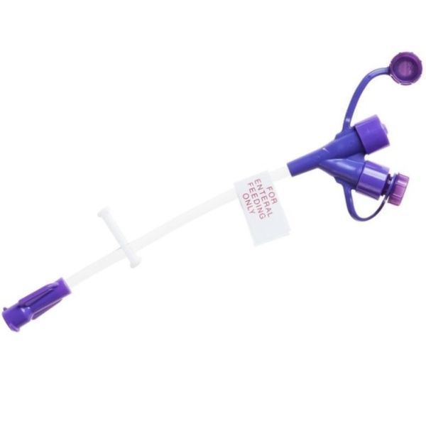 Covidien ENFit Luer Adaptor - ENFit product image for SEO optimization