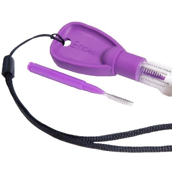 EnClean Reusable Cleaning Brush Pack 10 - EnClean product image for SEO optimization