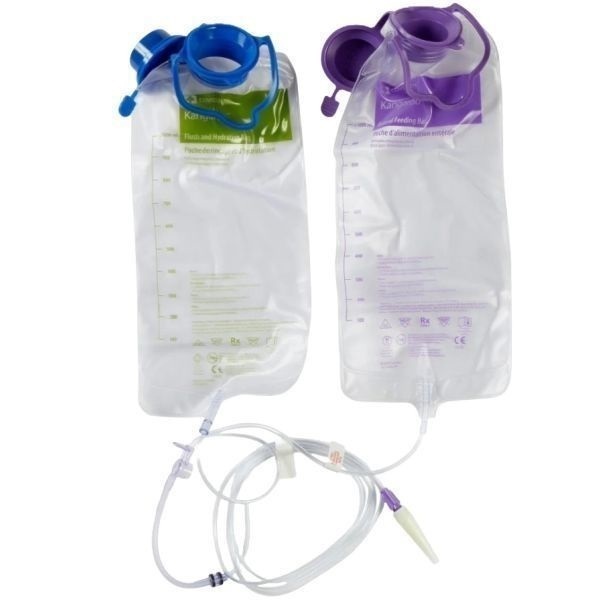 Joey Pump 1L Feed And Flush Set - Image 2