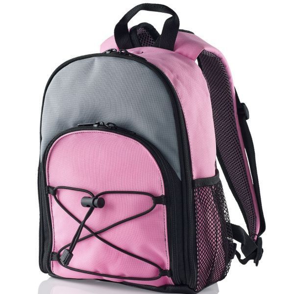 Joey Mini Backpack Pink - Image 2