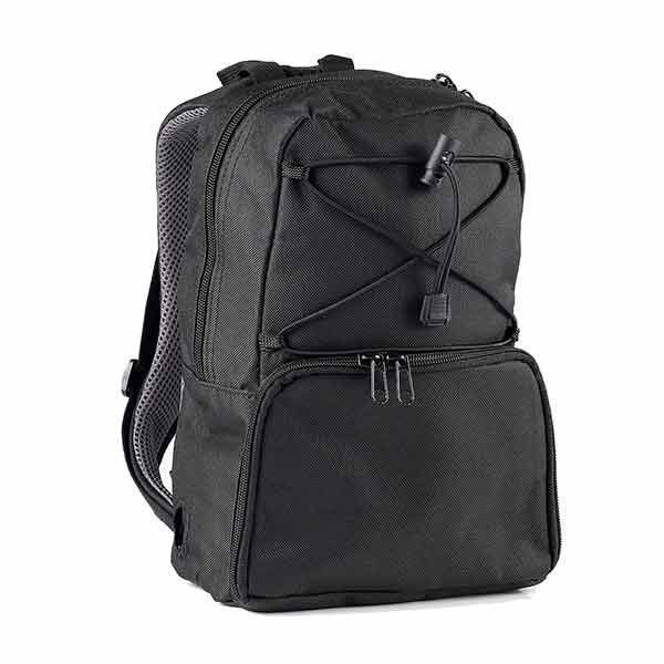 Kangaroo Backpack Black Medium - Kangaroo product image for SEO optimization