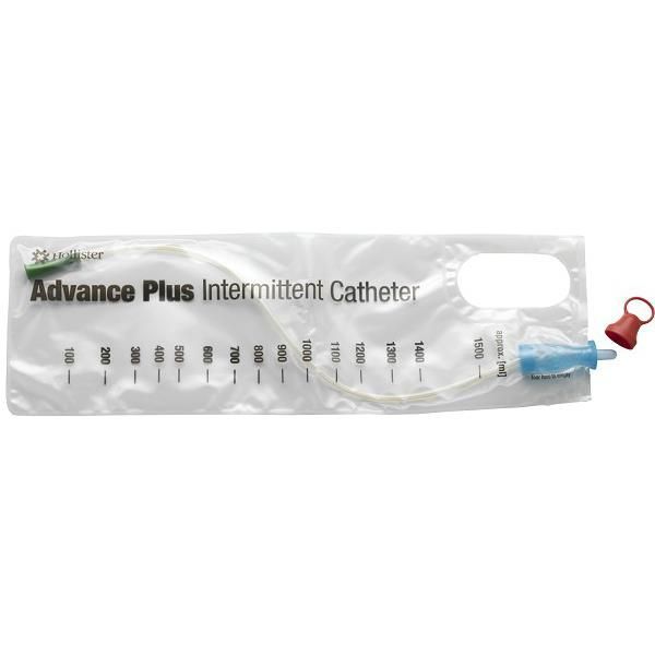 Advance Plus Pocket Closed System Catheter 40cm Male FG16 - Image 3