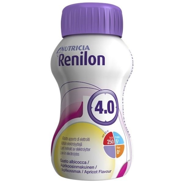 Renilon 4.0 125ml Apricot Pack 4 - Renilon product image for SEO optimization