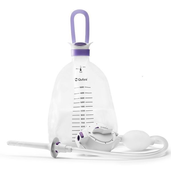 Image of Qufora IrriSedo Klick Accesssory Set With 15 Balloon Catheters by Qufora